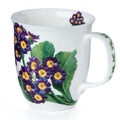 Botanical Flowers Purple Primrose Java Mug | NEW FOR 2024