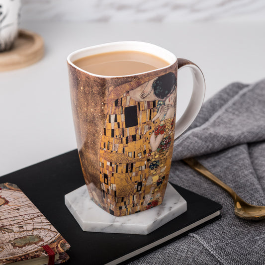 Klimt The Kiss Grande Mug