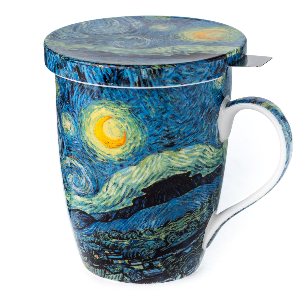 Van Gogh Starry Night Grande Mug in Gift Box