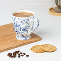 Always in Bloom Mocha Mug | NEW FOR 2025