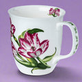 Botanical Flowers Blooming Tulips Java Mug | NEW FOR 2024