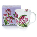 Botanical Flowers Blooming Tulips Java Mug | NEW FOR 2024