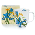 Botanical Flowers Garden Iris Java Mug | NEW FOR 2024