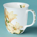 Botanical Flowers Lily Java Mug – McIntosh Mugs
