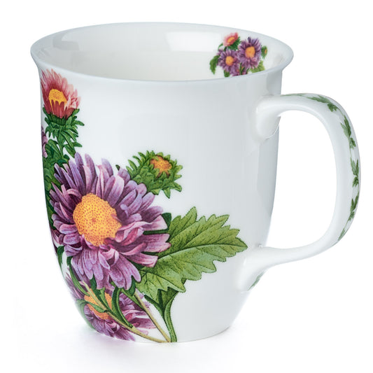 Botanical Flowers Daisy Java Mug