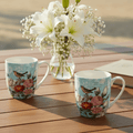 Bird Garden Two-Mug Bundle