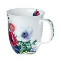 Botanical Flowers Anemone Java Mug