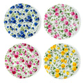 Chintz set of 4 Dessert Plates | NEW FOR 2025