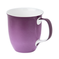 Colors Aubergine Java Mug