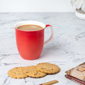 Colors Cherry Red Java Mug | NEW FOR 2025