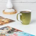 Colors Sage Green Java Mug | NEW FOR 2025