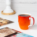 Colors Tangerine Java Mug | NEW FOR 2025