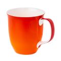 Colors Tangerine Java Mug