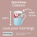 Dots & Roses 3 Mug Bundle