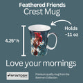 Feathered Friends 3 Mug Bundle