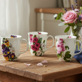 Garden Bouquet Three Mug Bundle