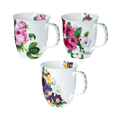 Garden Bouquet Three Mug Bundle