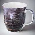 Kinkade Valley Chapel Java Mug