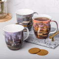 Kinkade 6 Mug Bundle