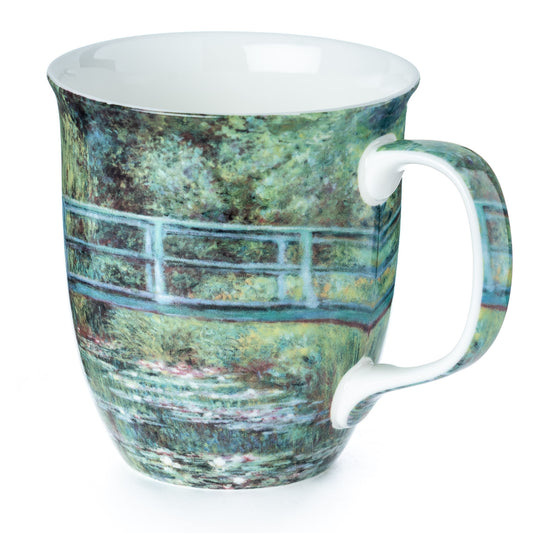 Monet The Japanese Bridge Java Mug