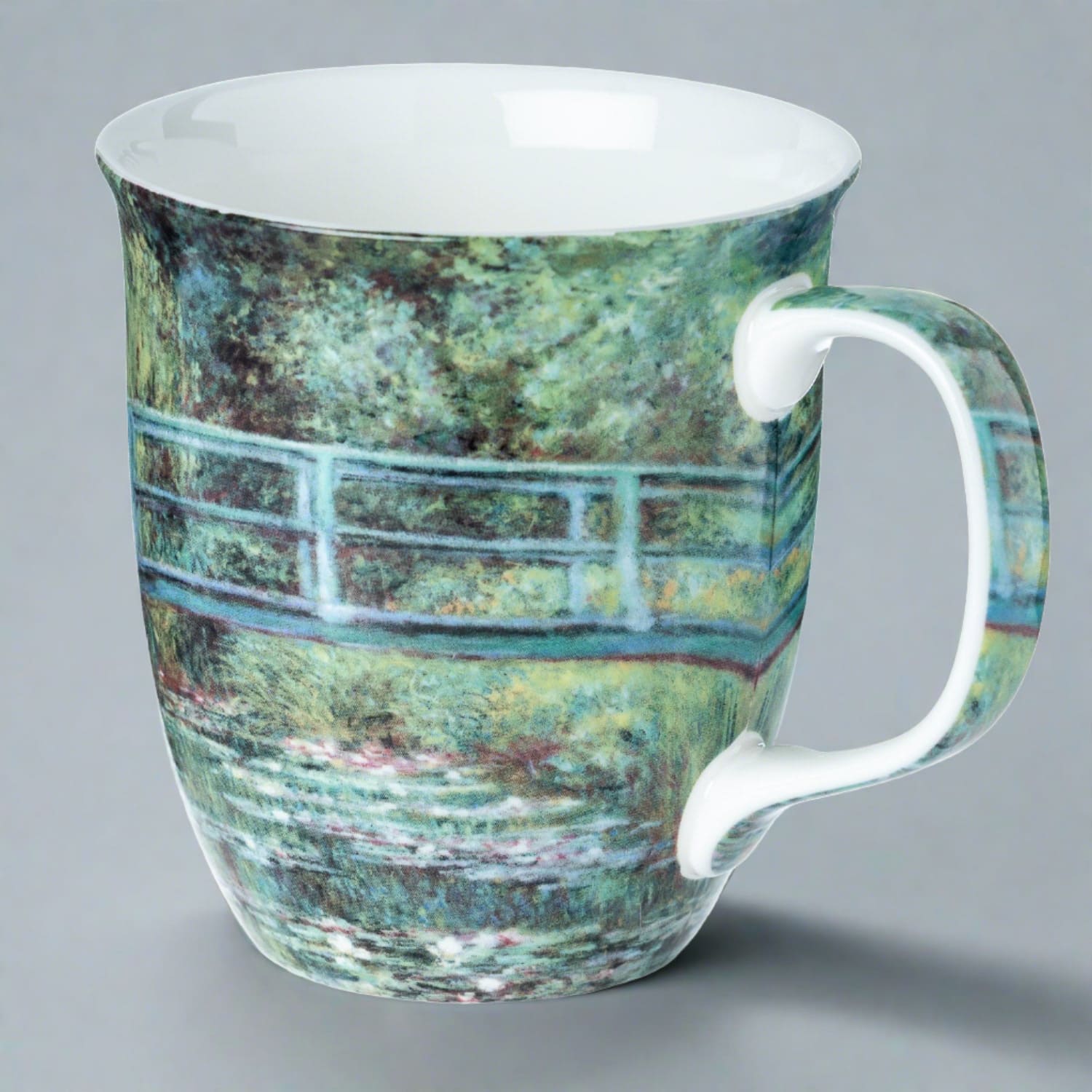 Monet The Japanese Bridge Java Mug