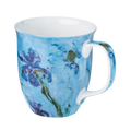 A 375ml Java mug featuring a print of Claude Monet's Waterlilies. 