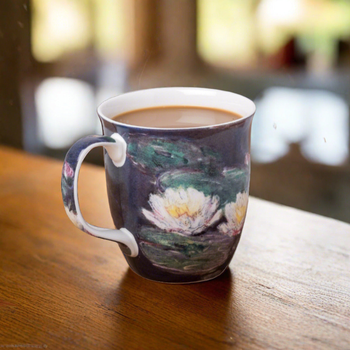 Monet Water Lilies Java Mug | McIntosh Mugs