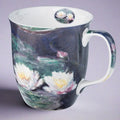 Monet Water Lilies Java Mug