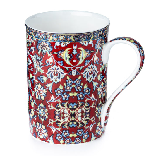 Persian Tapestry Red Classico Mug