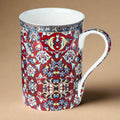 Persian Tapestry Red Classico Mug