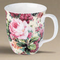 Chintz Rose Bouquet Java Mug