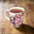 Chintz Rose Bouquet Java Mug