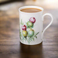 Scottish Thistle Classico Mug