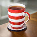 Stars & Stripes Tea Mug w/Infuser & Lid