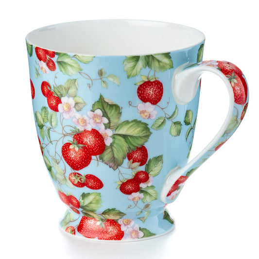Strawberries Forever Mocha Mug | NEW FOR 2025