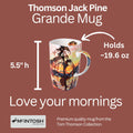 Thomson Jack Pine Grande Mug