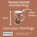 Thomson The Pool Grande Mug