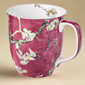 Van Gogh Almond Blossom Red Java Mug