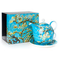 Van Gogh Almond Blossom Tea For One