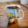 Van Gogh Bedroom at Arles Java Mug