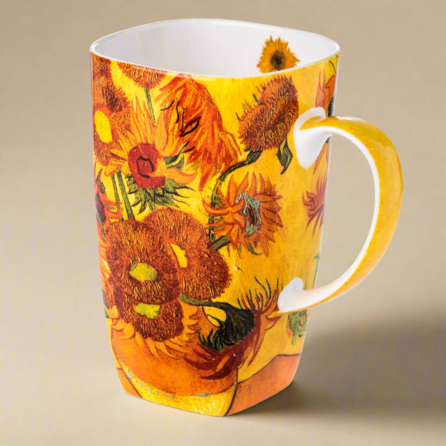 Van Gogh Sunflowers Grande Mug