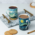 Van Gogh set of 6 Classico Mugs | NEW SET