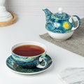 Van Gogh Starry Night Tea For One | NEW FOR 2025