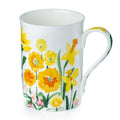 Watercolors Yellow Classico Mug