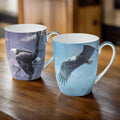 Eagles Mug Pair