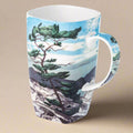 Casson White Pine Grande Mug