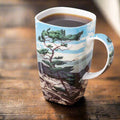 Casson White Pine Grande Mug