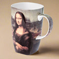 Davinci Mona Lisa Grande Mug