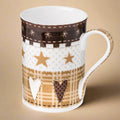 Hearts & Stars Classico Mug