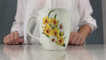 Botanical Flowers Narcissus Java Mug | NEW FOR 2024